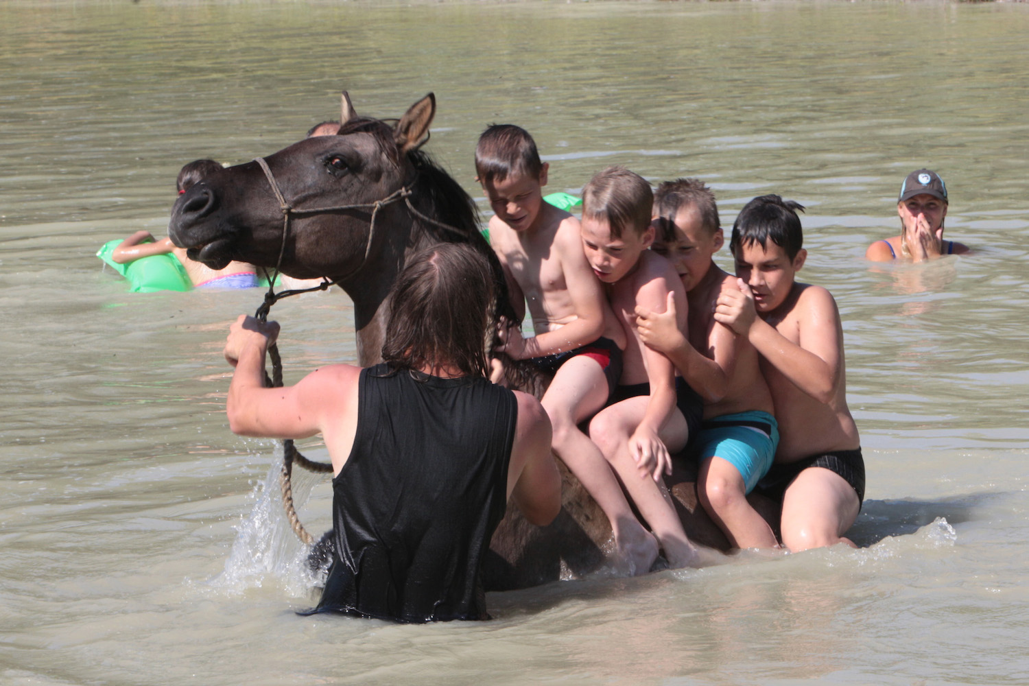 2015 Gyerektábor