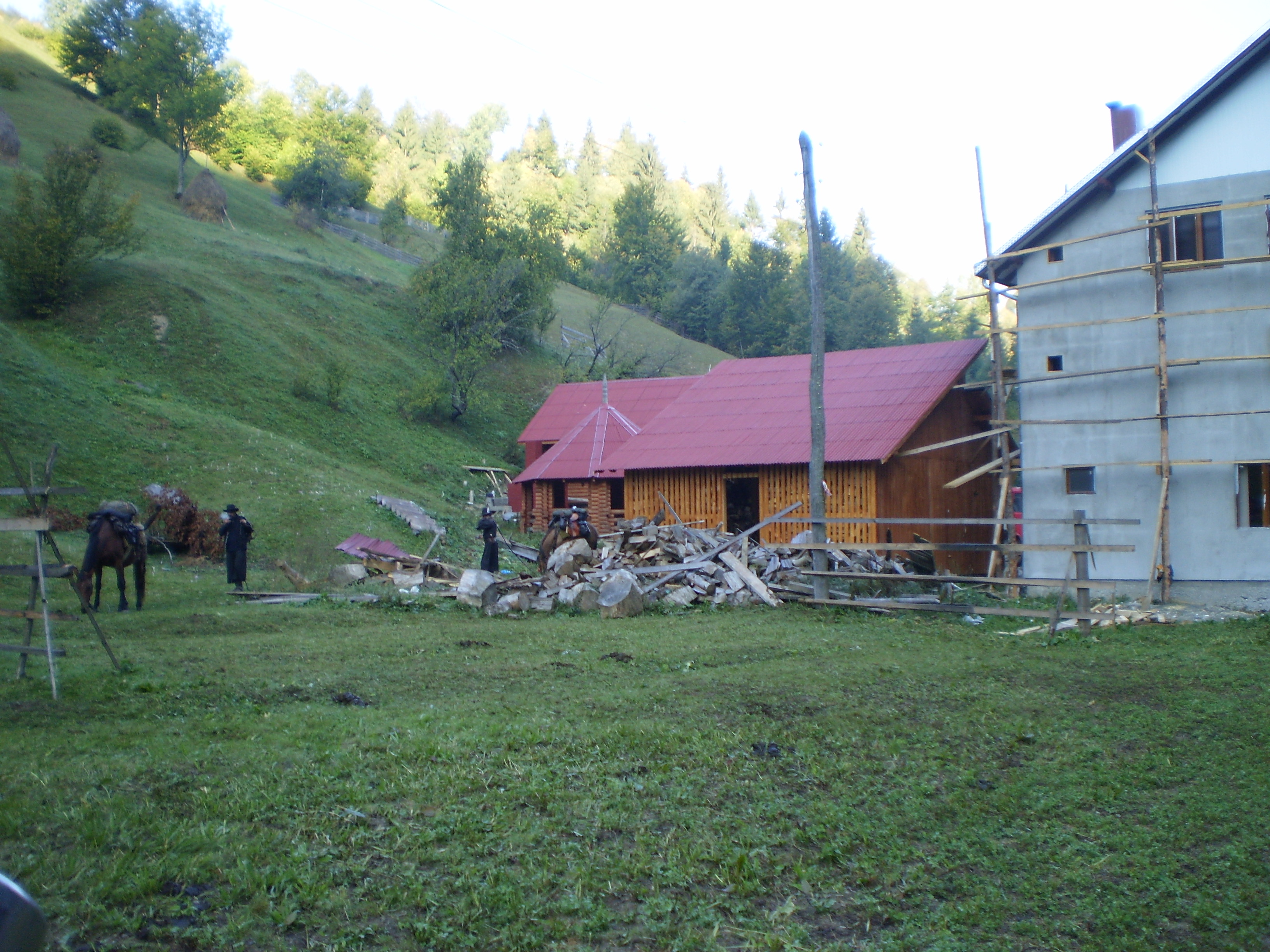 2009 Erdélyi túra