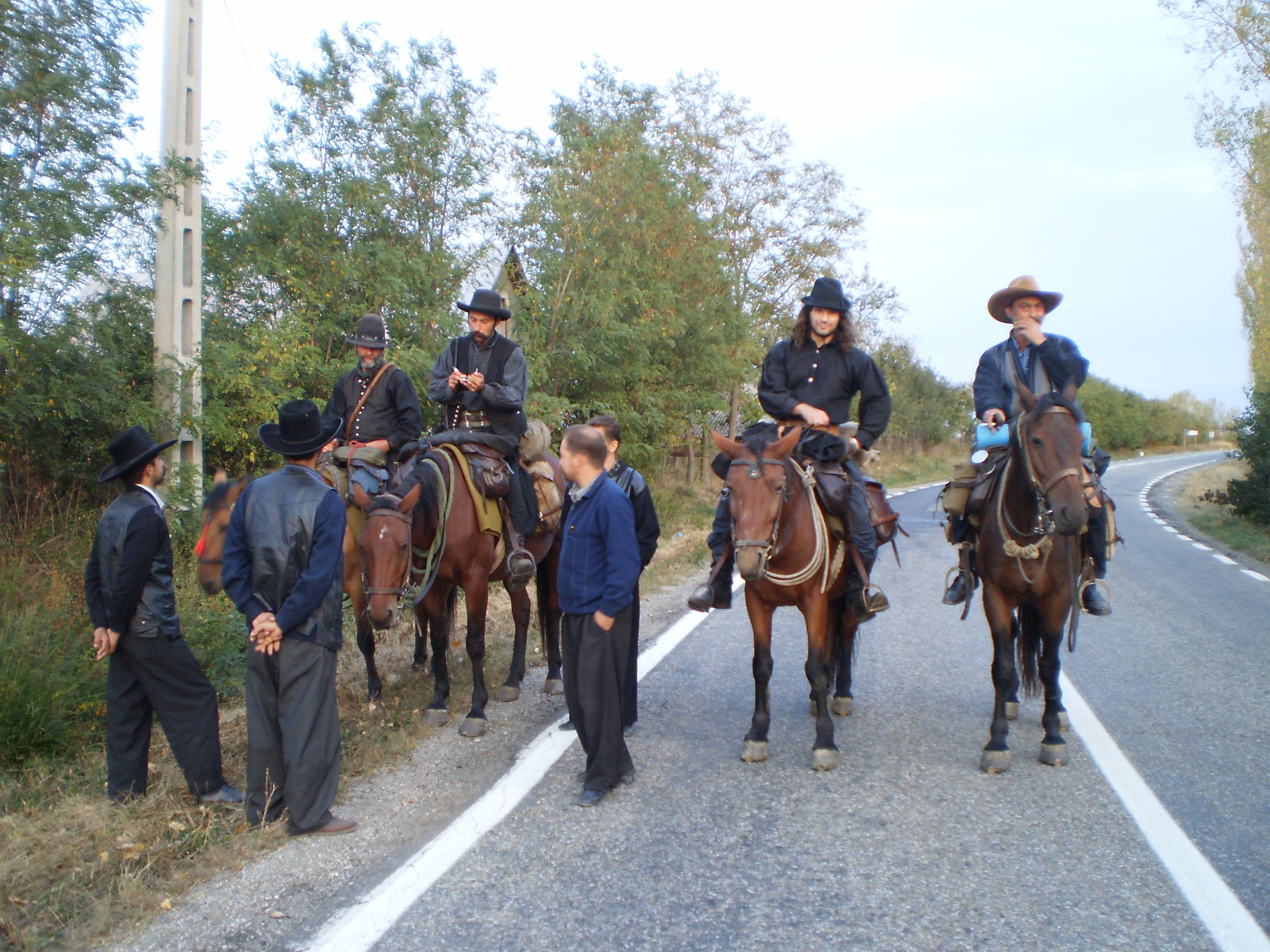 2009 Erdélyi túra
